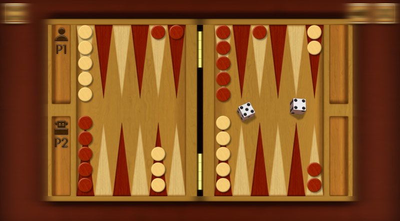 Backgammon Online