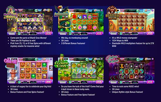 “escape From The Casino Of Chaos” Puzzle Game – New Slot