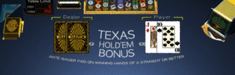 Texas Hold’em Bonus Poker