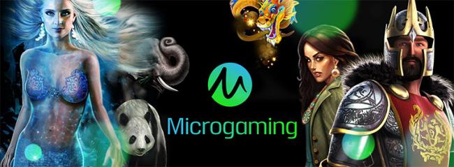 logiciel casino microgaming