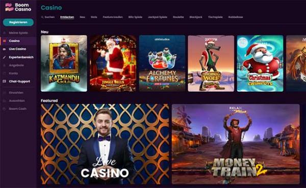 Spiele Boom Casino de