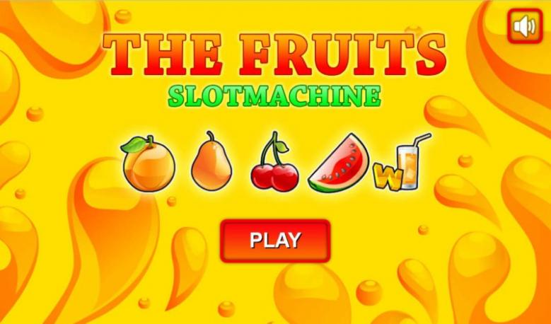 Fruits Spielautomat gratis spielen