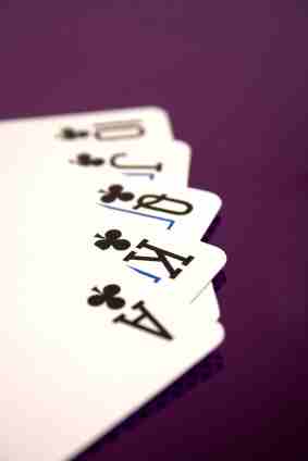 cartas de blackjack