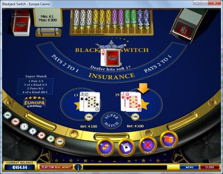 Casino royale game