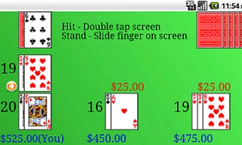 android casino apps blackjack