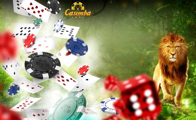 Casino-Casimba-games