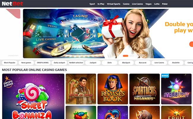 NetBet-Casino-games