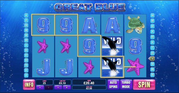 PlayTech-casino-Great-Blue