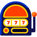 Spelautomater Icon