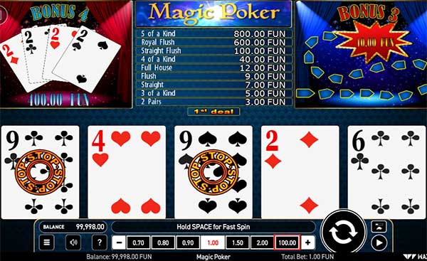 Magic-Poker-ctl