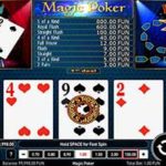 Magic Video Poker