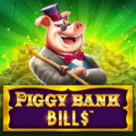 Piggy Bank Bills Slot