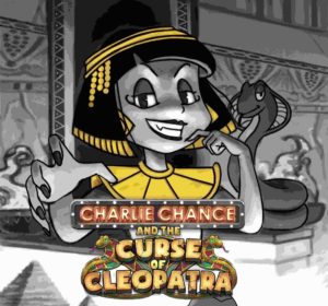 Charlie Chance and The Curse of Cleopatra Tragamonedas
