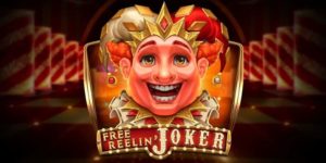 Free Reelin Joker - Play N´Go