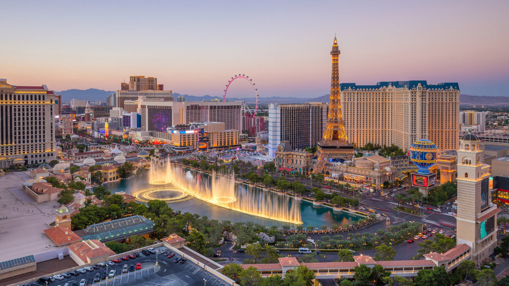 The 15 Biggest Casinos in Vegas