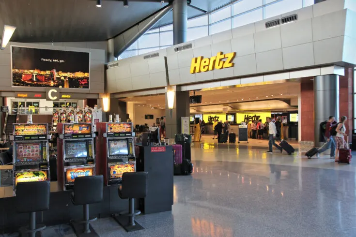 Harry Reid International Airport