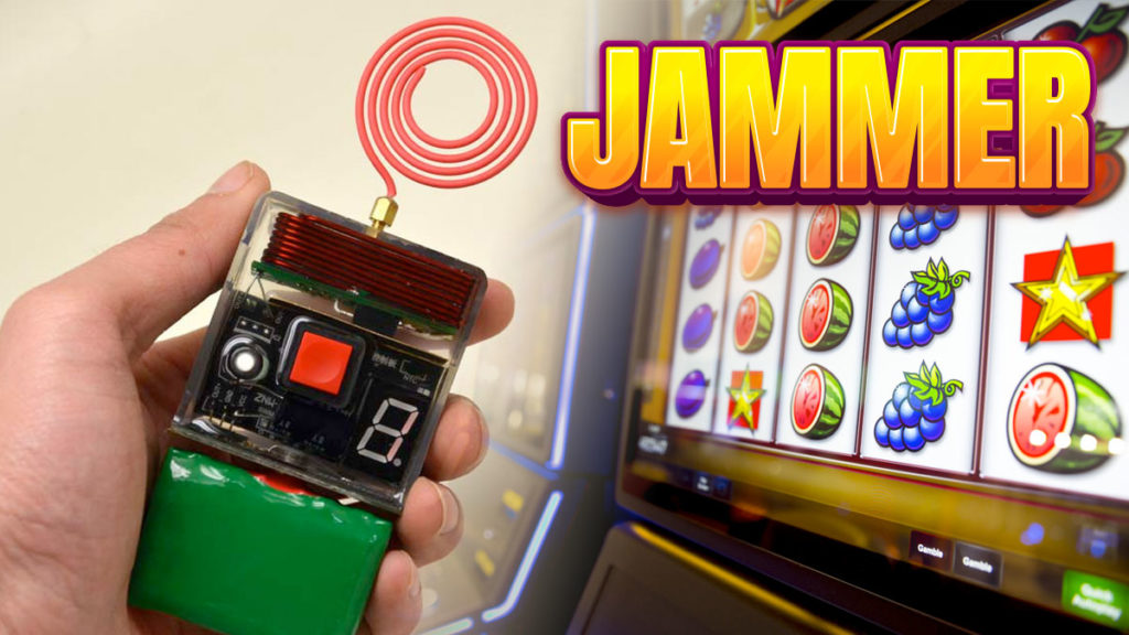 What is a Slot Machine Jammer?