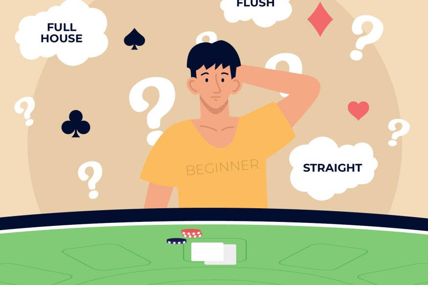 Texas Hold’em – Which Poker Hands Beat Which?