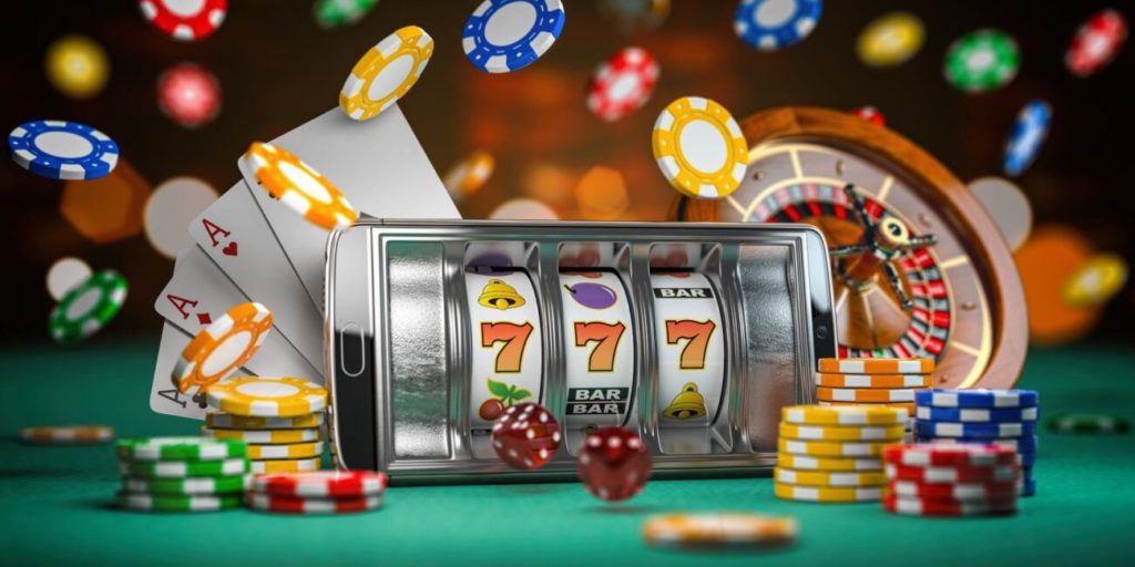 How to play casino games online