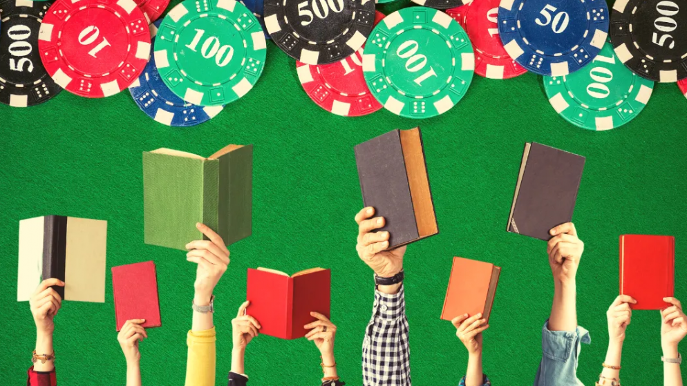Best Poker Books in 2022