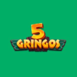 5 Gringos logo