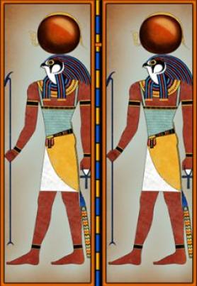 Exe Of Horus