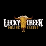 lucky creek casino logo
