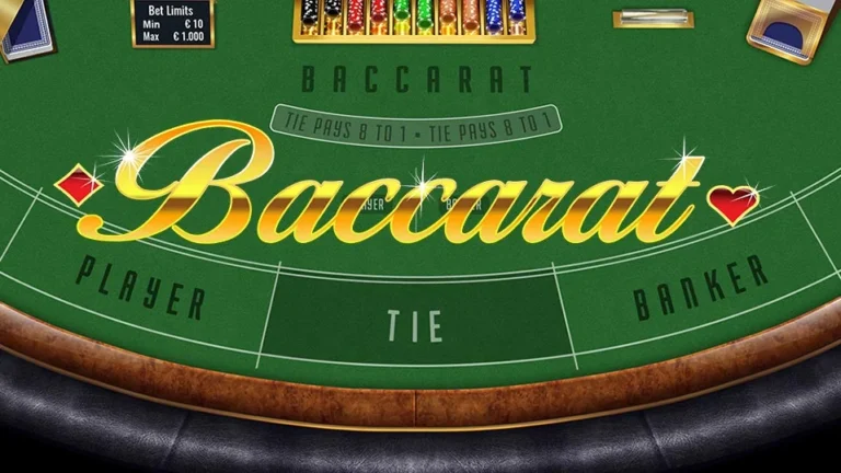 Free Baccarat Online