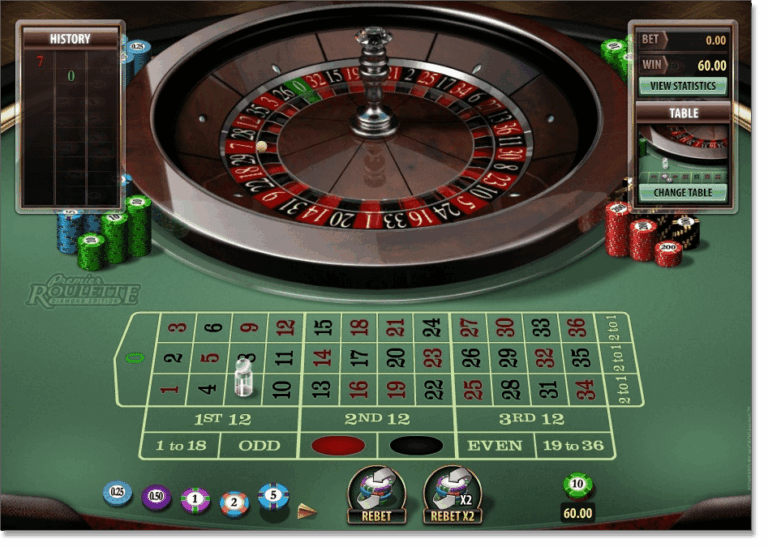 Online Roulette