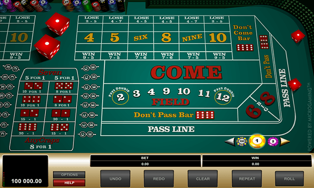 craps-game-demo